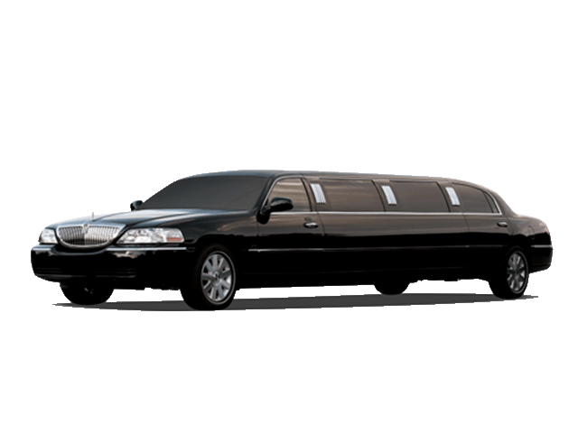 Lincoln stretch limousine