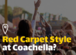 A Coachella limo can make your party even better