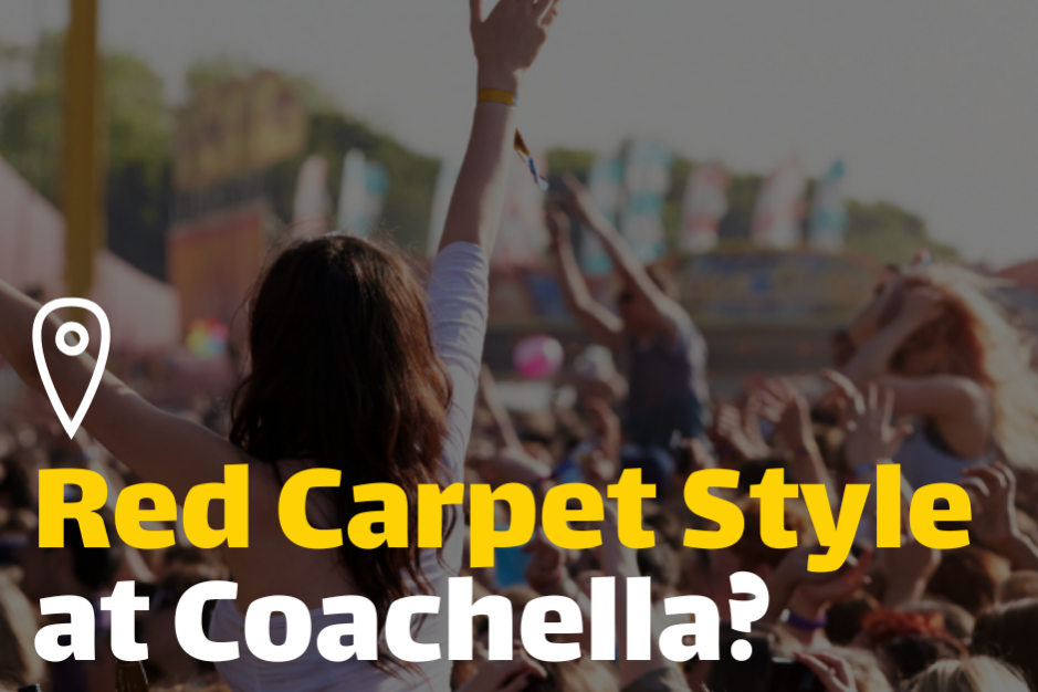 A Coachella limo can make your party even better