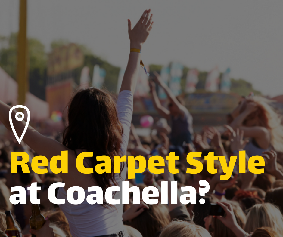 A Coachella limo can make your party even better
